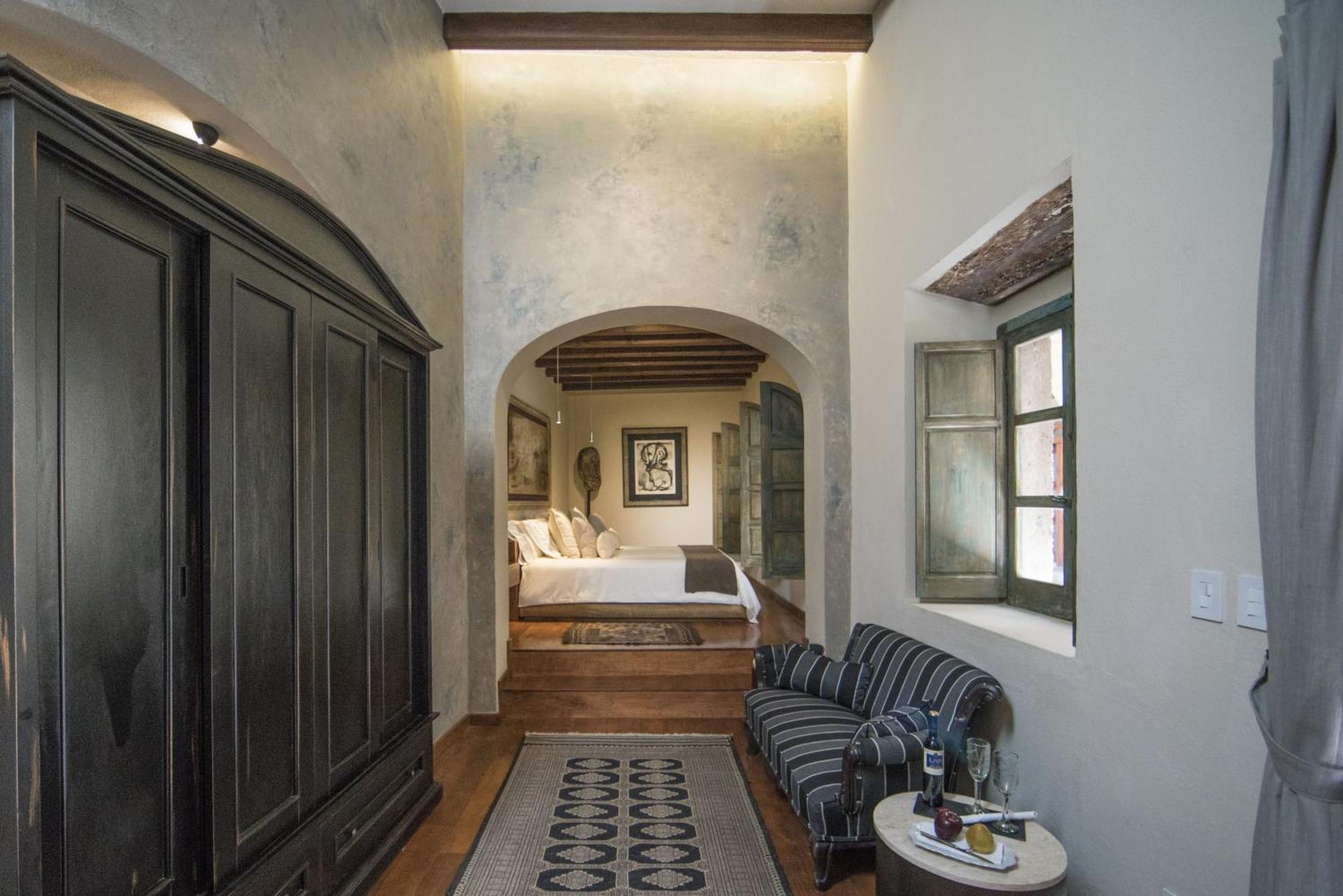 Casa No Name Small Luxury Hotel San Miguel de Allende Exterior foto