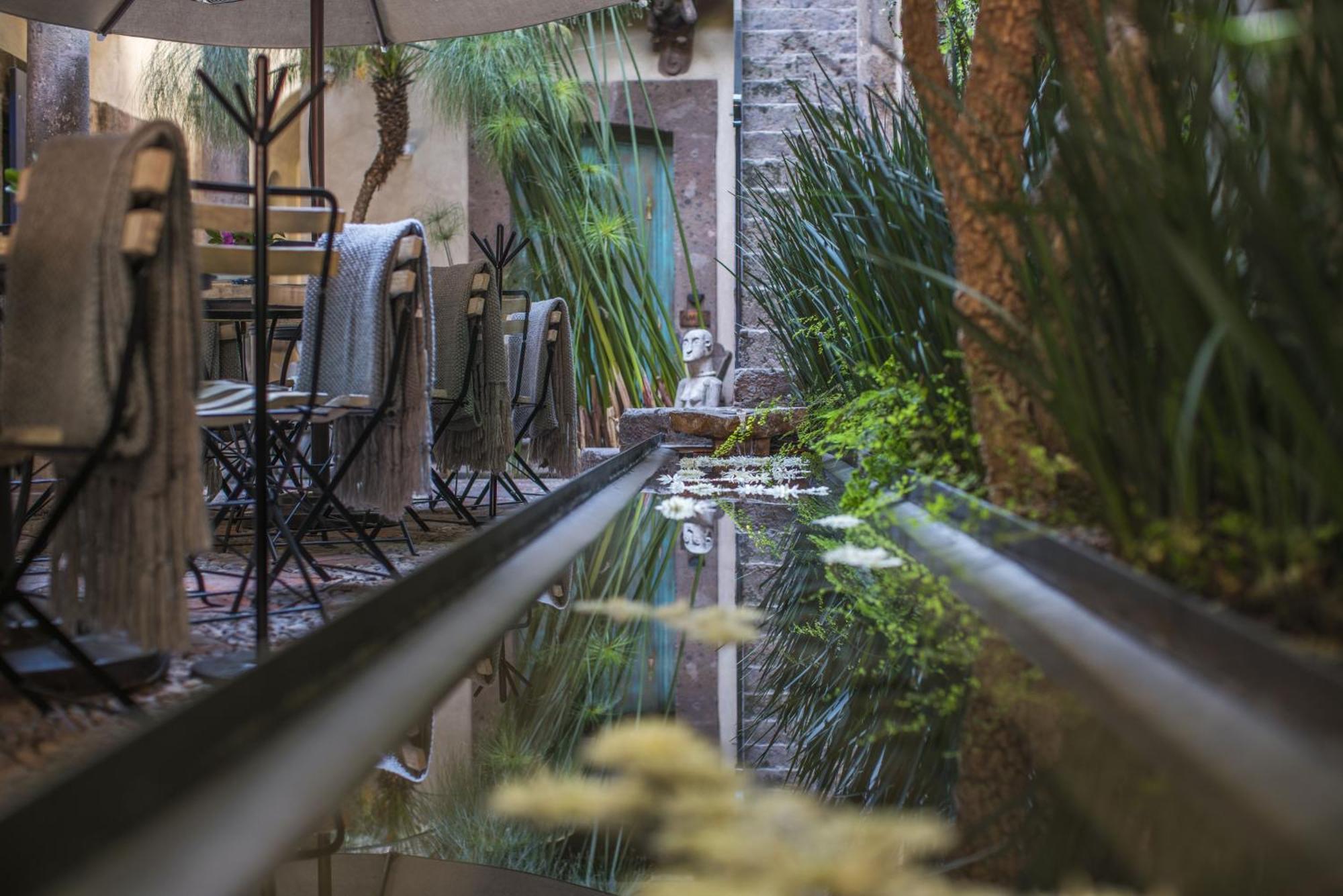 Casa No Name Small Luxury Hotel San Miguel de Allende Exterior foto