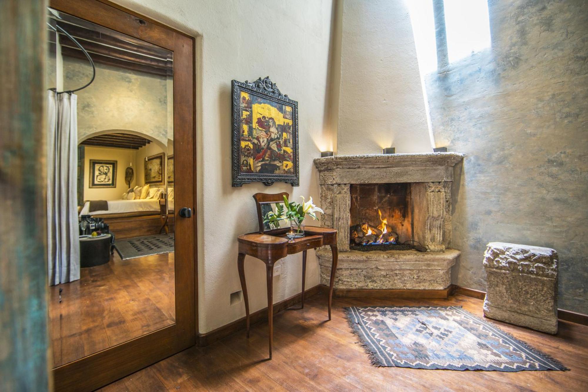 Casa No Name Small Luxury Hotel San Miguel de Allende Exterior foto