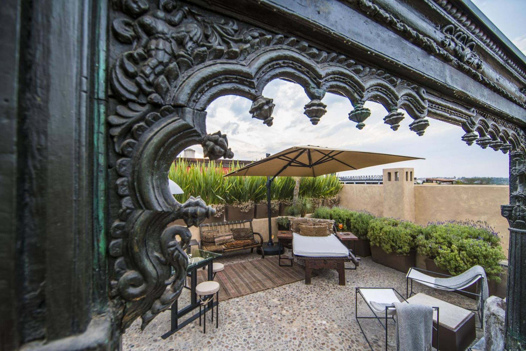Casa No Name Small Luxury Hotel San Miguel de Allende Exterior foto