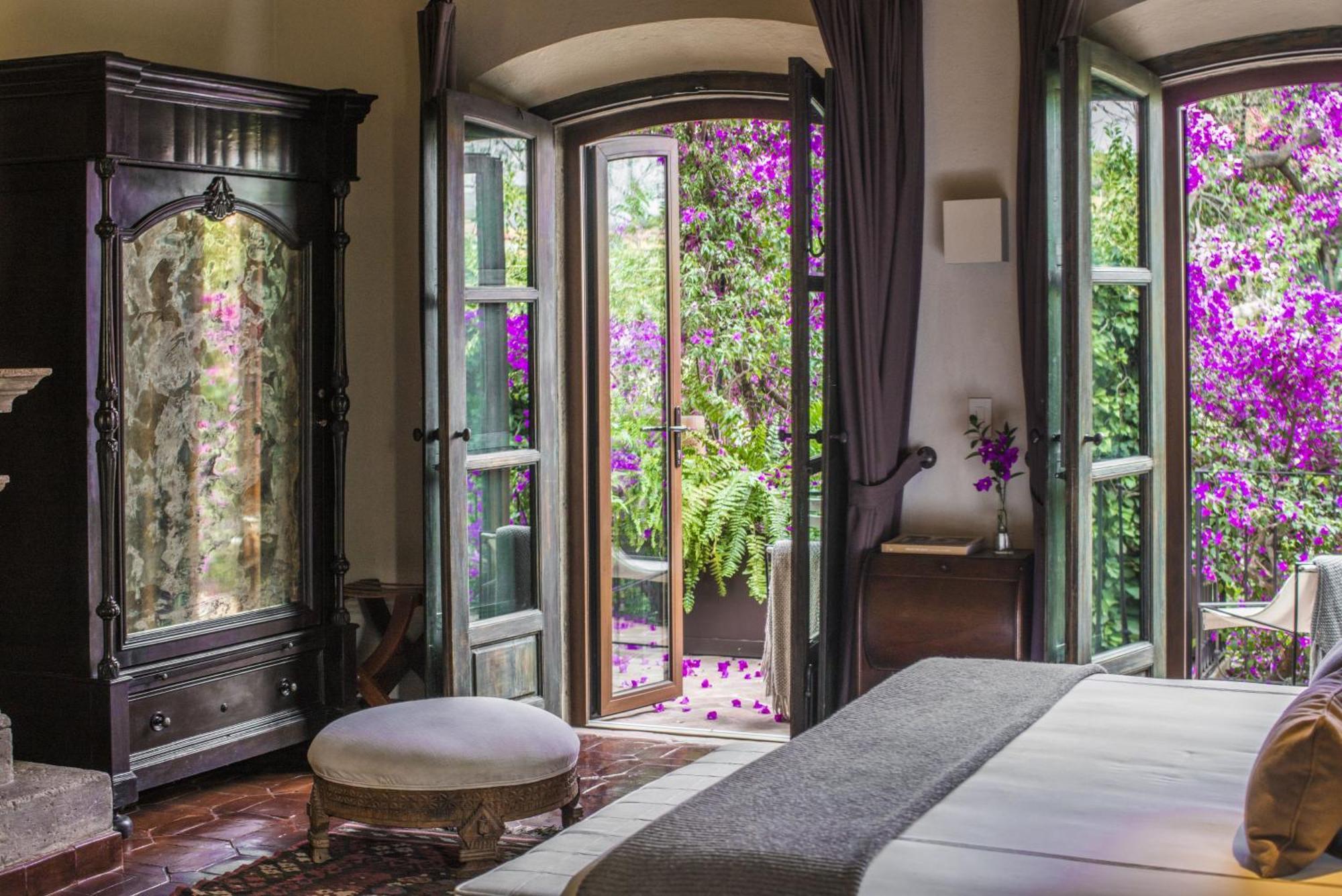 Casa No Name Small Luxury Hotel San Miguel de Allende Exterior foto