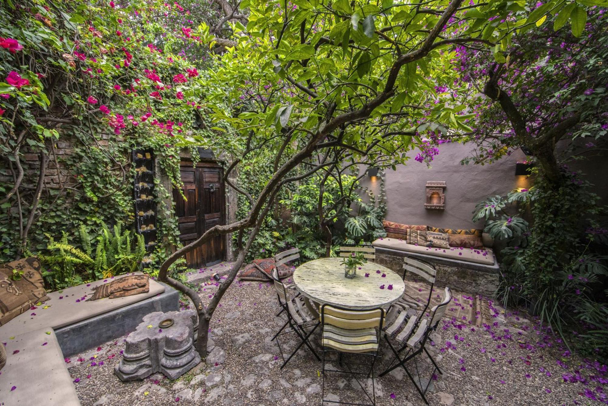 Casa No Name Small Luxury Hotel San Miguel de Allende Exterior foto