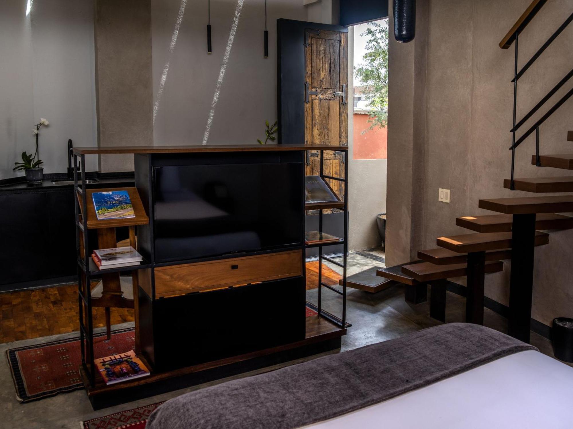 Casa No Name Small Luxury Hotel San Miguel de Allende Quarto foto