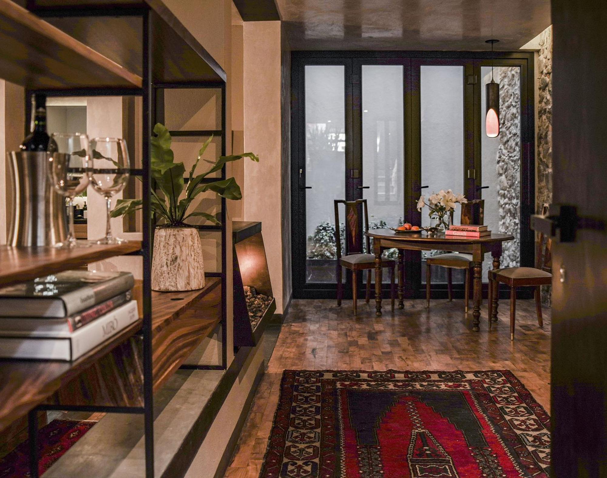 Casa No Name Small Luxury Hotel San Miguel de Allende Quarto foto