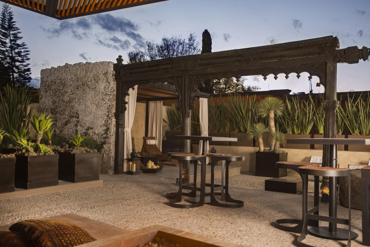 Casa No Name Small Luxury Hotel San Miguel de Allende Exterior foto