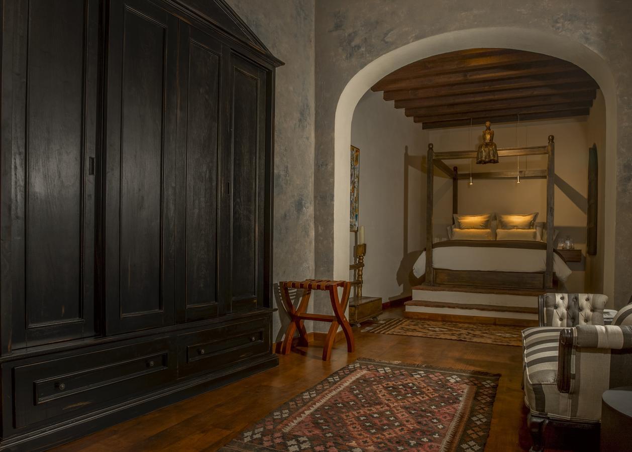 Casa No Name Small Luxury Hotel San Miguel de Allende Exterior foto