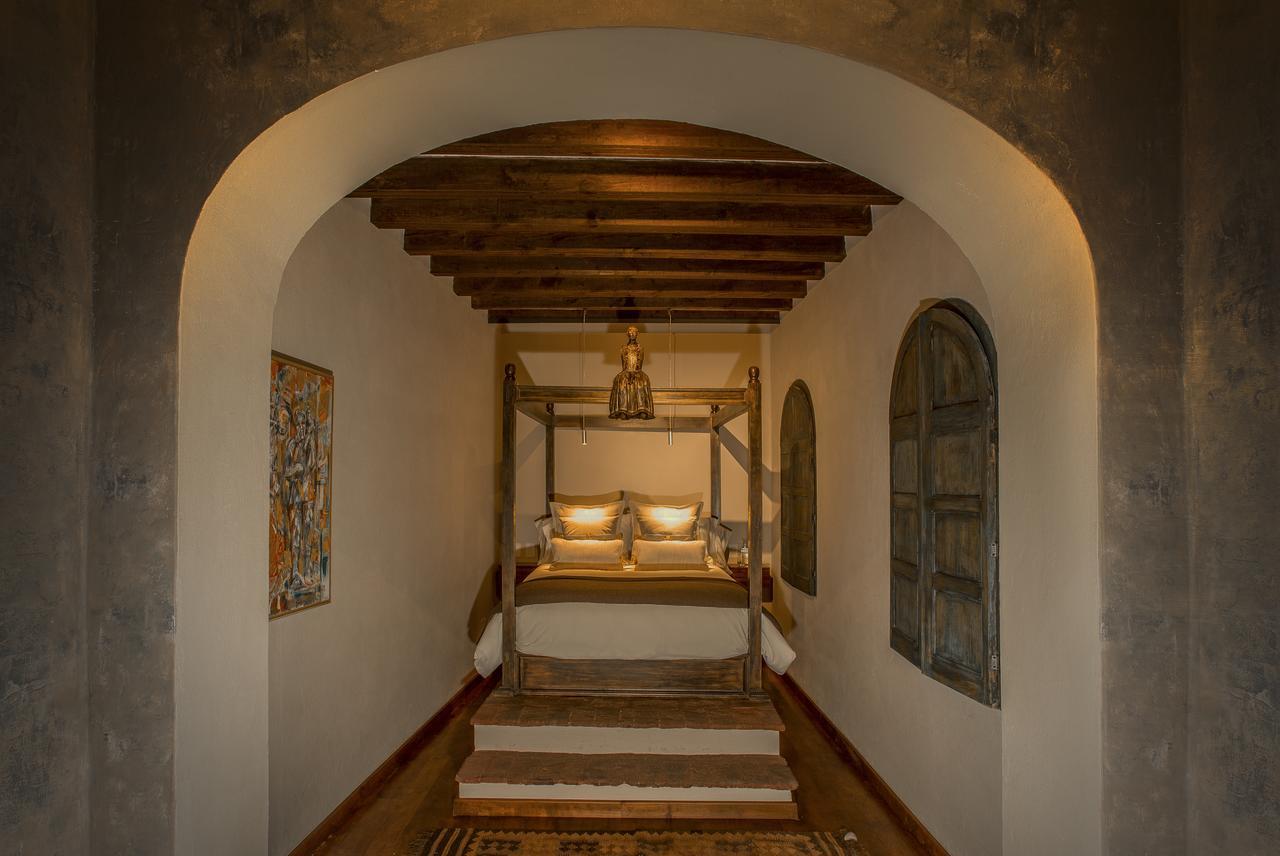 Casa No Name Small Luxury Hotel San Miguel de Allende Exterior foto
